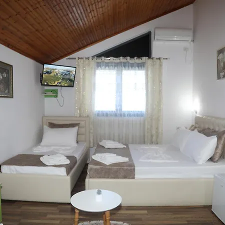 Konukevi Lakefront House