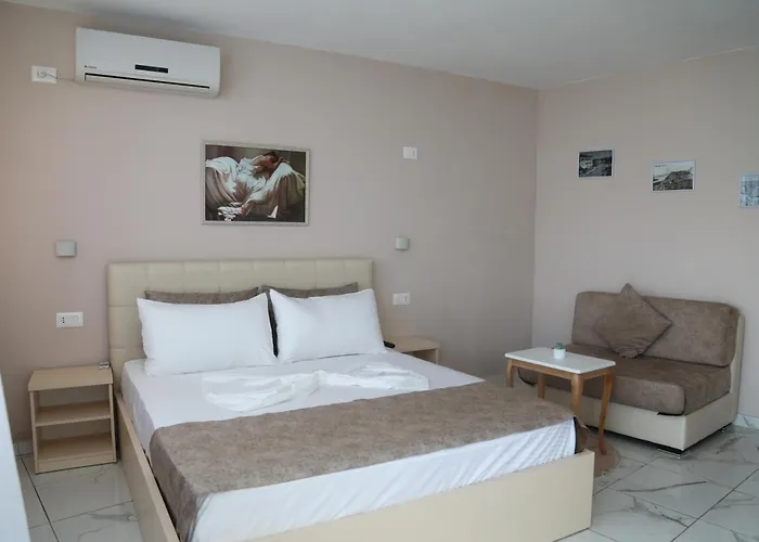 Casa de hóspedes Lakefront House Shirokë