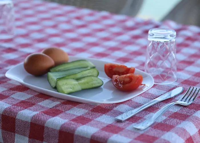 Vendégház Lakefront House Široka