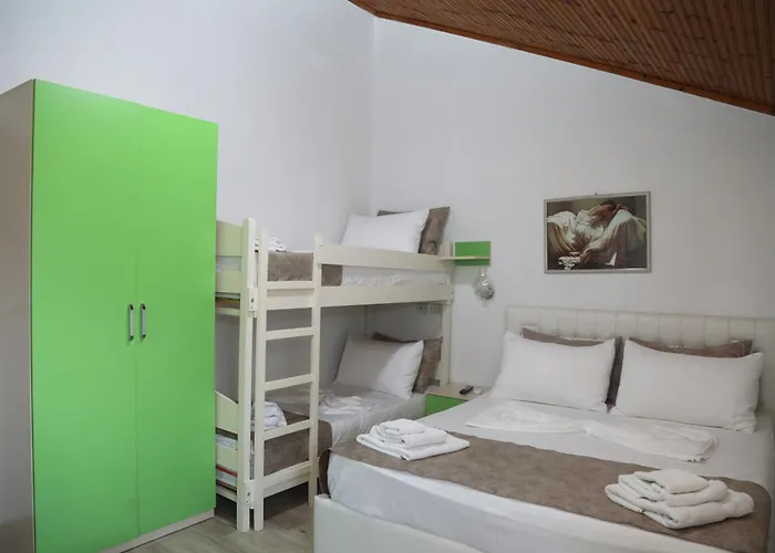 Casa de hóspedes Lakefront House