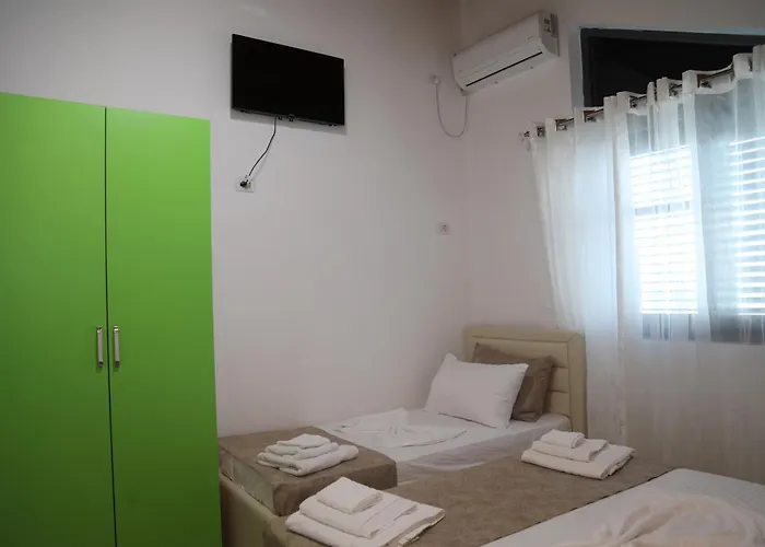 Casa de hóspedes Lakefront House Shirokë