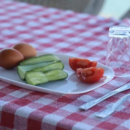 Penzion Lakefront House Široka